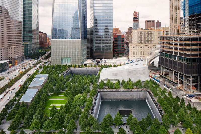 Club Quarters Hotel World Trade Center, New York, Financial District, États-Unis