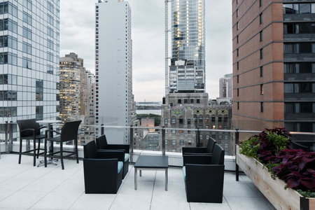 Club Quarters Hotel World Trade Center, New York, Financial District, États-Unis
