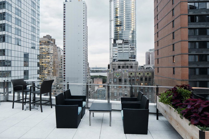 Club Quarters Hotel World Trade Center, New York, Financial District, États-Unis
