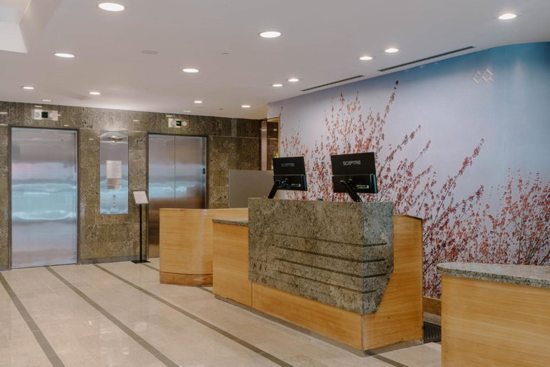 Club Quarters Hotel World Trade Center, New York, Financial District, États-Unis