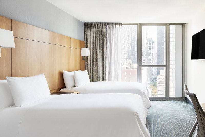 Club Quarters Hotel World Trade Center, New York, Financial District, États-Unis