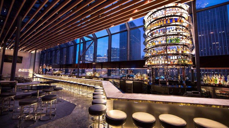 Hyatt Regency Chicago, Chicago Loop, United States