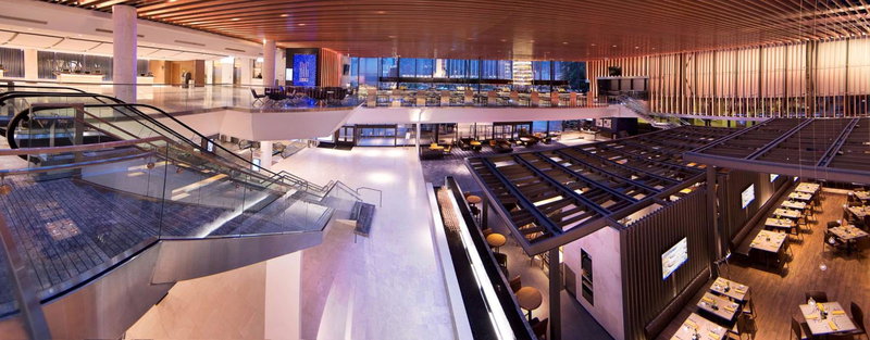Hyatt Regency Chicago, Chicago Loop, United States