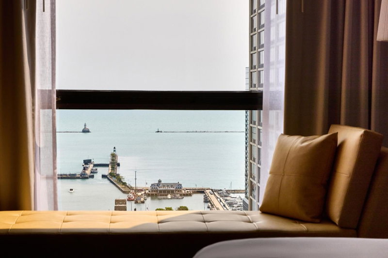 Hyatt Regency Chicago, Chicago Loop, United States