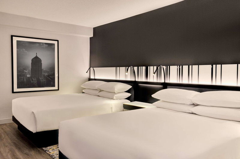 Hyatt Regency Chicago, Chicago Loop, United States