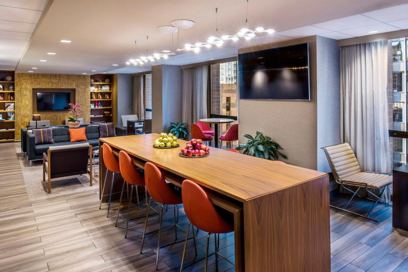 Hyatt Regency Chicago, Chicago Loop, United States