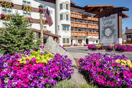 Bavarian Lodge, Leavenworth, United States