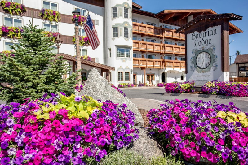 Bavarian Lodge, Leavenworth, United States