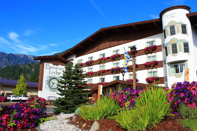 Bavarian Lodge, Leavenworth, United States