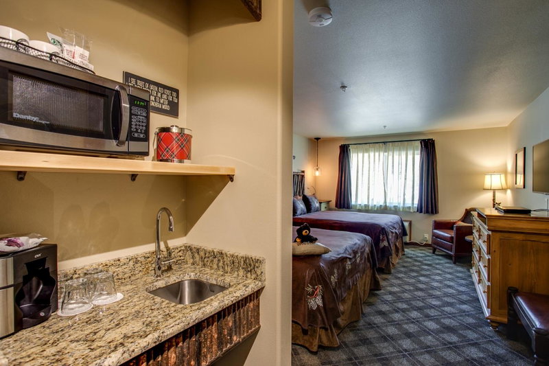Bavarian Lodge, Leavenworth, United States