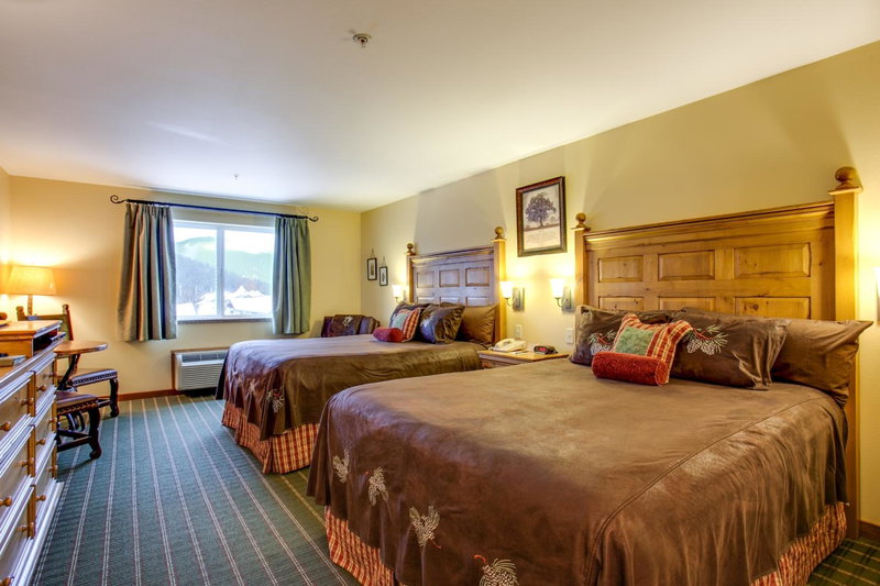 Bavarian Lodge, Leavenworth, United States