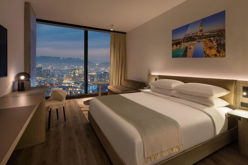 AC Hotel by Marriott Downtown Los Angeles, Los Angeles, United States