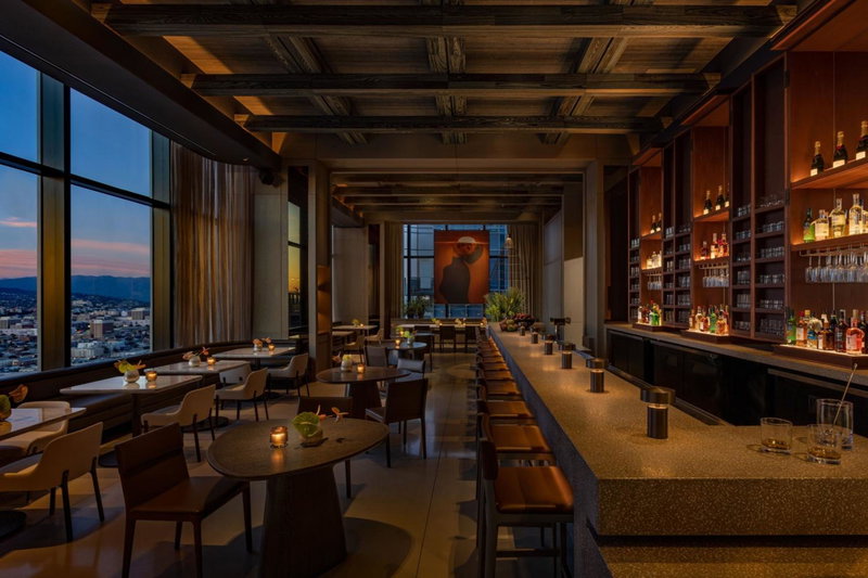 AC Hotel by Marriott Downtown Los Angeles, Los Angeles, United States