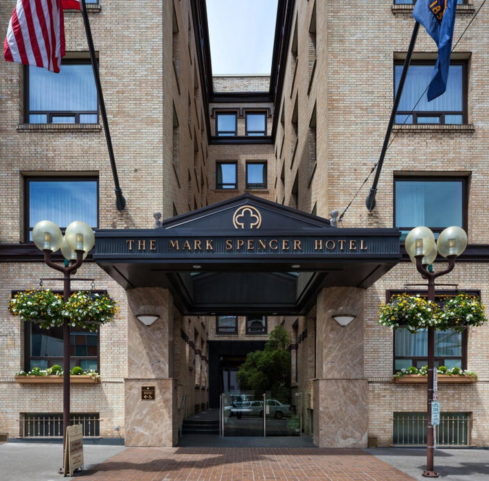 The Mark Spencer Hotel, Portland, United States