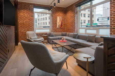 The Mark Spencer Hotel, Portland, United States