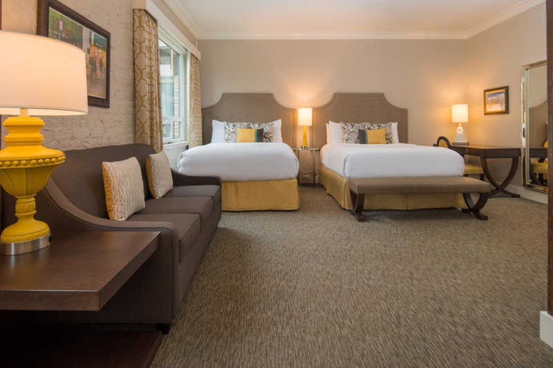 The Mark Spencer Hotel, Portland, United States