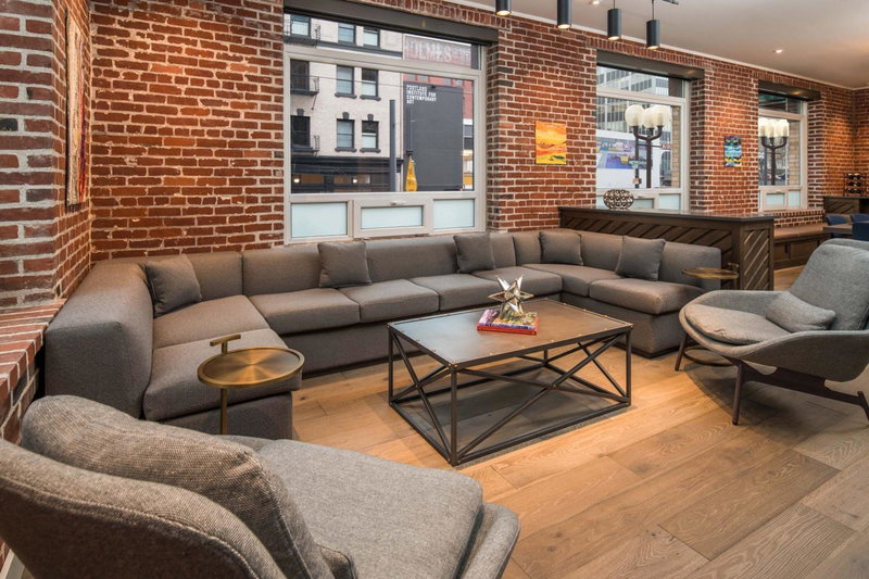 The Mark Spencer Hotel, Portland, United States