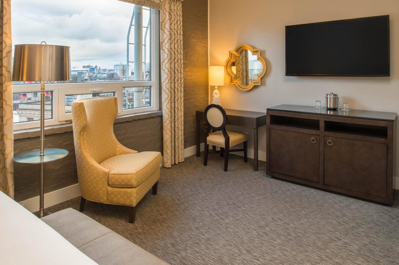 The Mark Spencer Hotel, Portland, United States