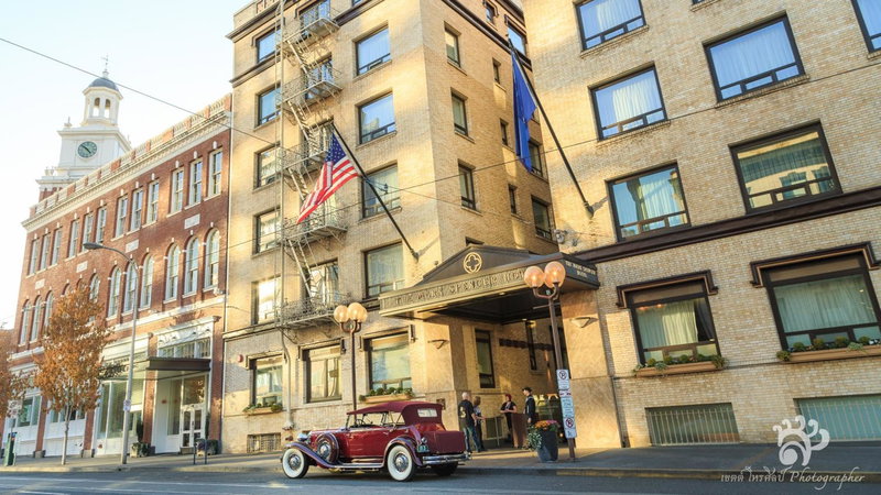 The Mark Spencer Hotel, Portland, United States