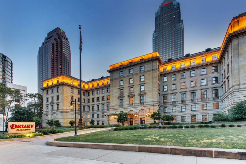 Drury Plaza Hotel Cleveland Downtown, Cleveland, United States
