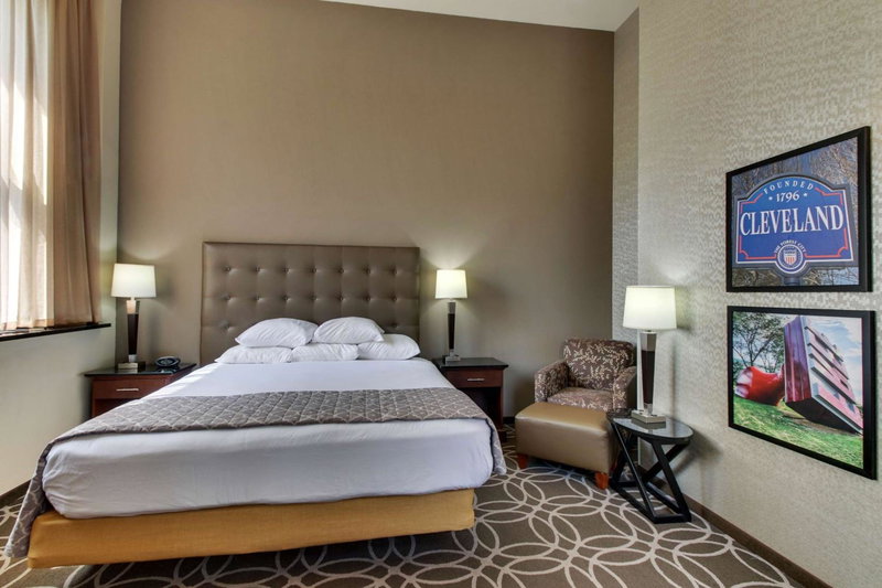 Drury Plaza Hotel Cleveland Downtown, Cleveland, United States