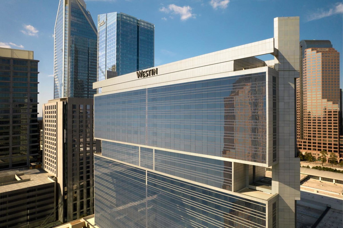Hotel · The Westin Charlotte, Charlotte