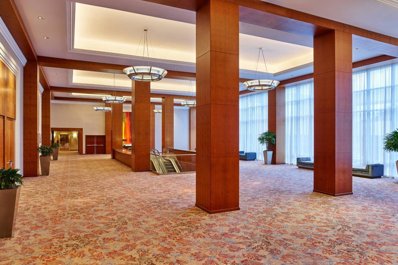 The Westin Charlotte, Charlotte, Estados Unidos