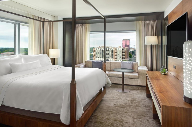 The Westin Charlotte, Charlotte, Estados Unidos