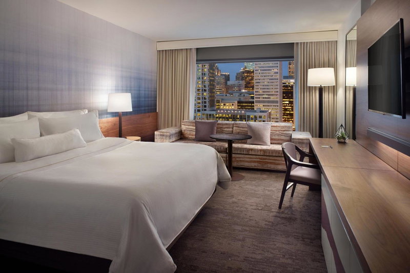 The Westin Charlotte, Charlotte, Estados Unidos