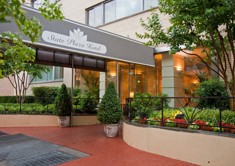 State Plaza Hotel, Washington, Vereinigte Staaten