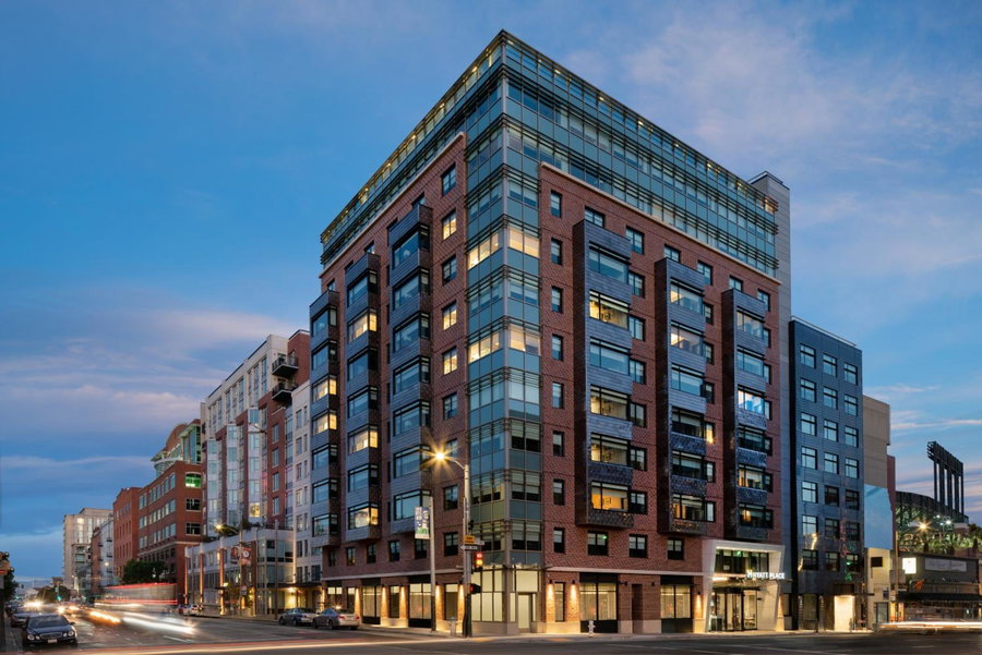 Hyatt Place San Francisco/Downtown, Chinatown, United States