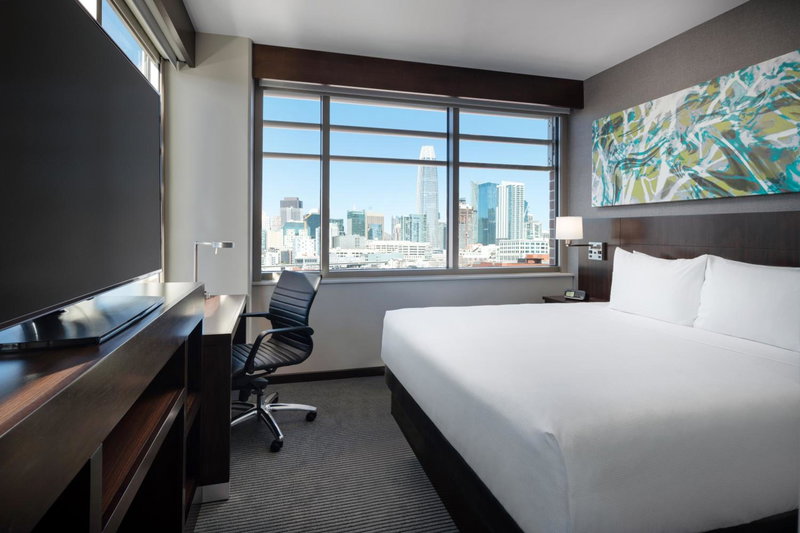 Hyatt Place San Francisco/Downtown, Chinatown, United States
