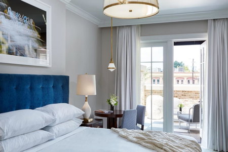 The Spectator Hotel, Charleston, États-Unis