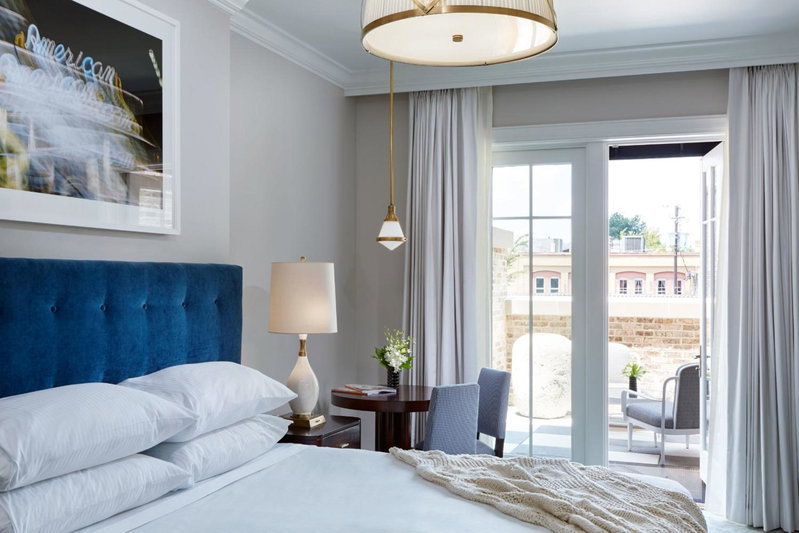 The Spectator Hotel, Charleston, États-Unis