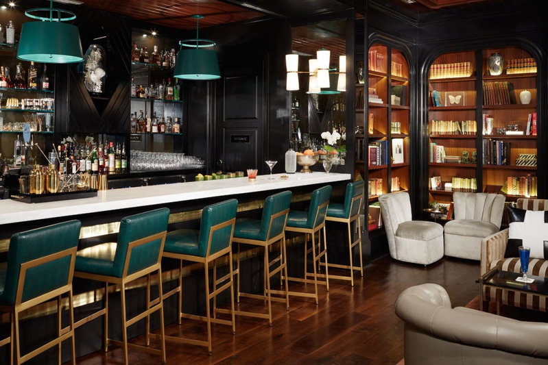 The Spectator Hotel, Charleston, États-Unis