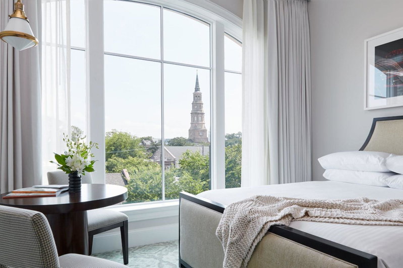The Spectator Hotel, Charleston, États-Unis