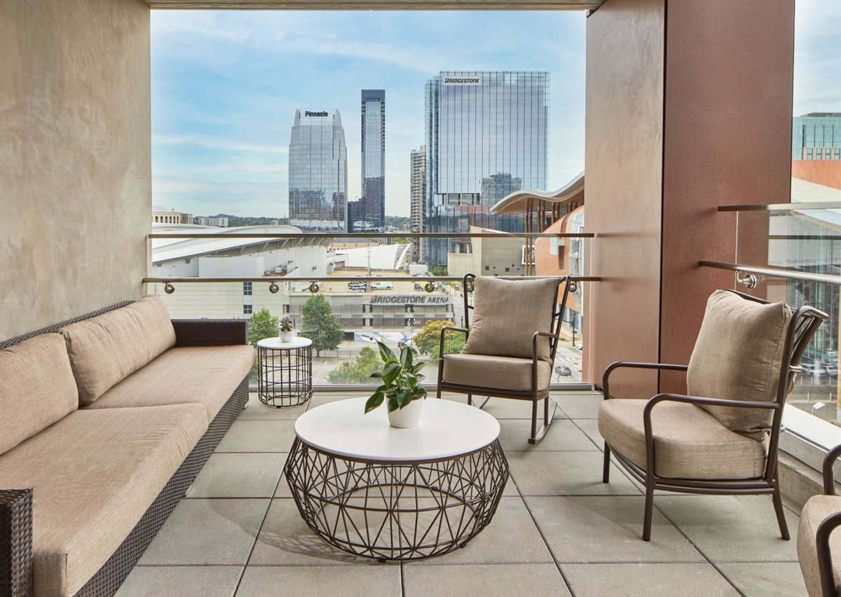Embassy Suites by Hilton Nashville Downtown, United States