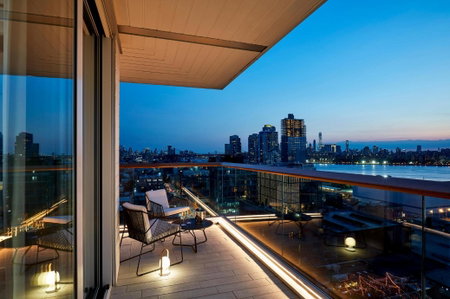 The William Vale, Greenpoint, Estados Unidos
