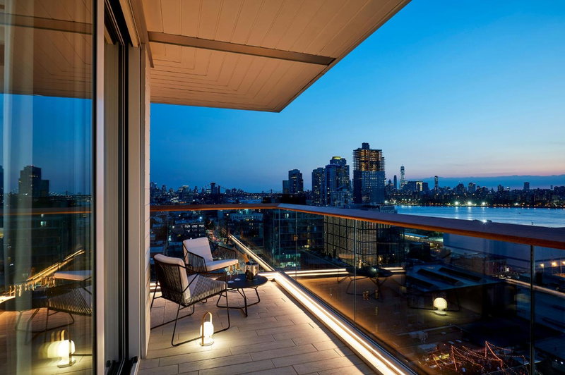 The William Vale, Greenpoint, Estados Unidos