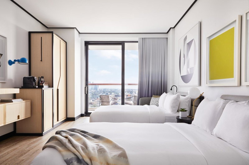 The William Vale, Greenpoint, Estados Unidos