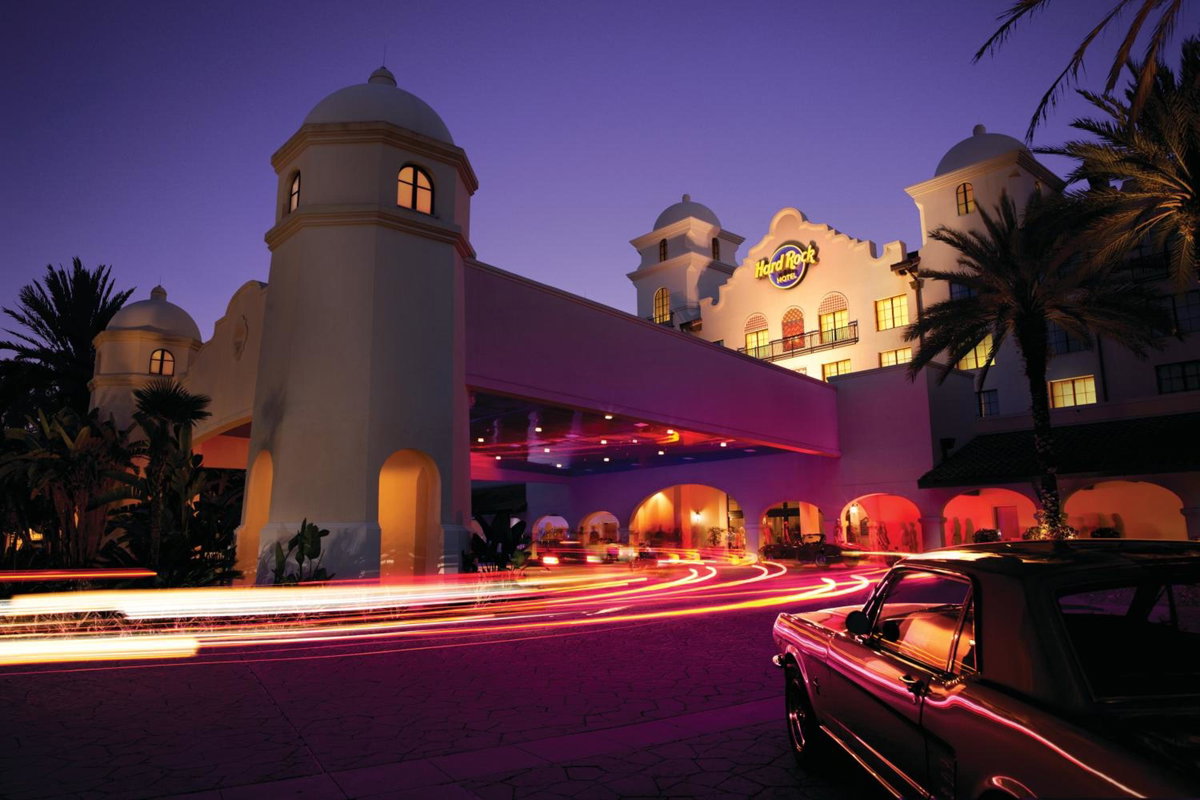 Universal's Hard Rock Hotel®, United States