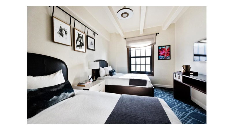 Hotel Figueroa, Unbound Collection by Hyatt, Los Angeles, Vereinigte Staaten