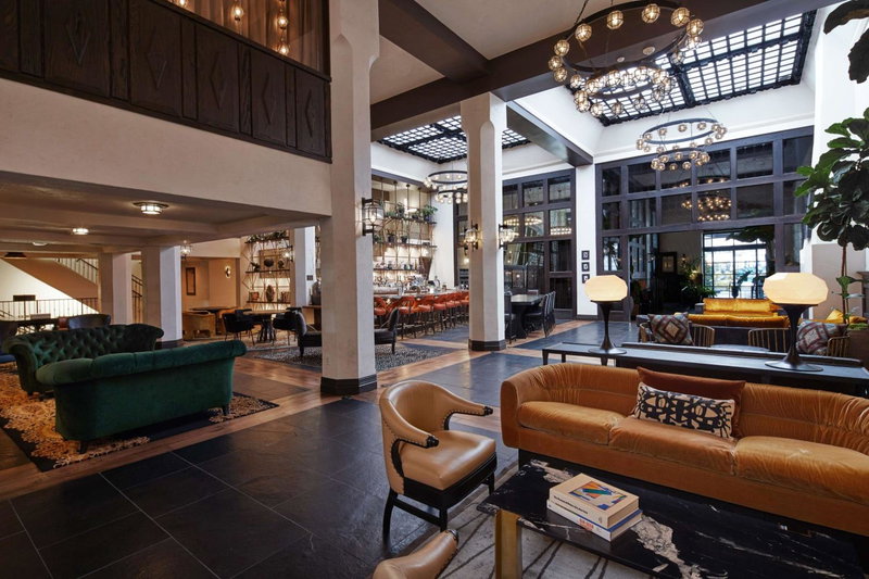 Hotel Figueroa, Unbound Collection by Hyatt, Los Angeles, Vereinigte Staaten