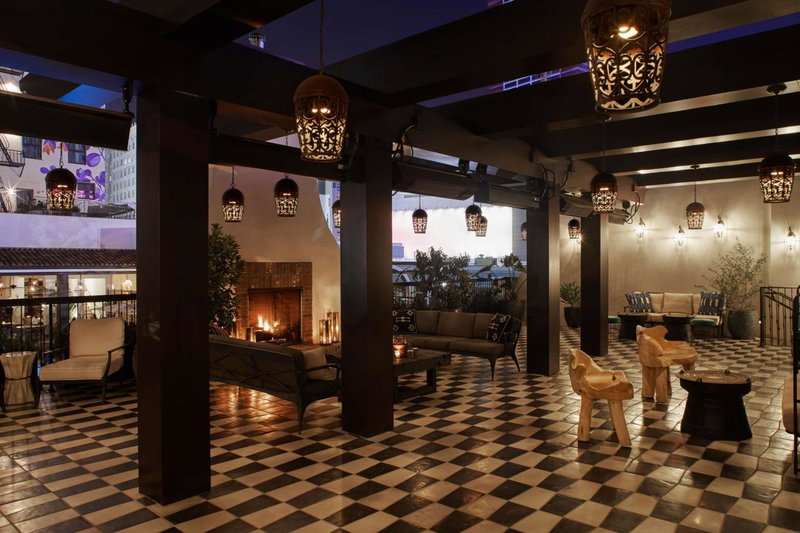 Hotel Figueroa, Unbound Collection by Hyatt, Los Angeles, Vereinigte Staaten