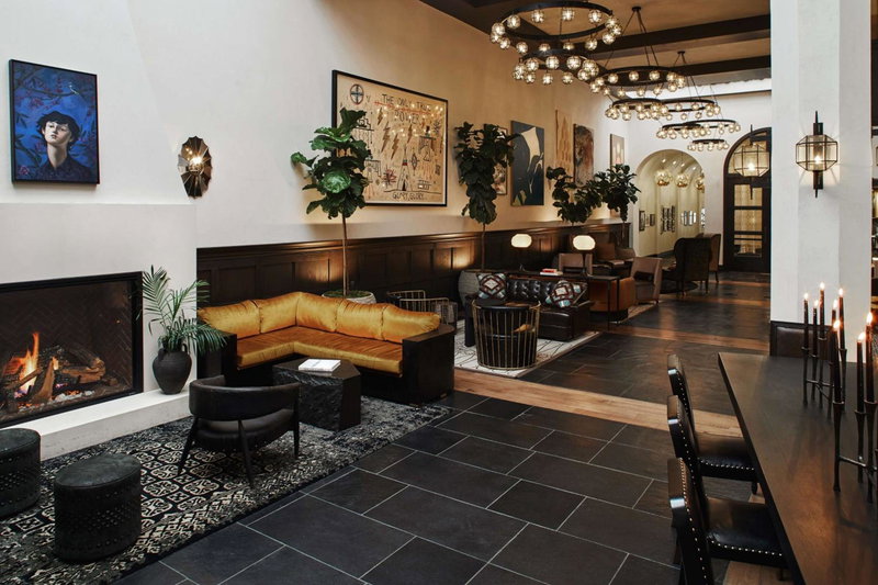 Hotel Figueroa, Unbound Collection by Hyatt, Los Angeles, Vereinigte Staaten