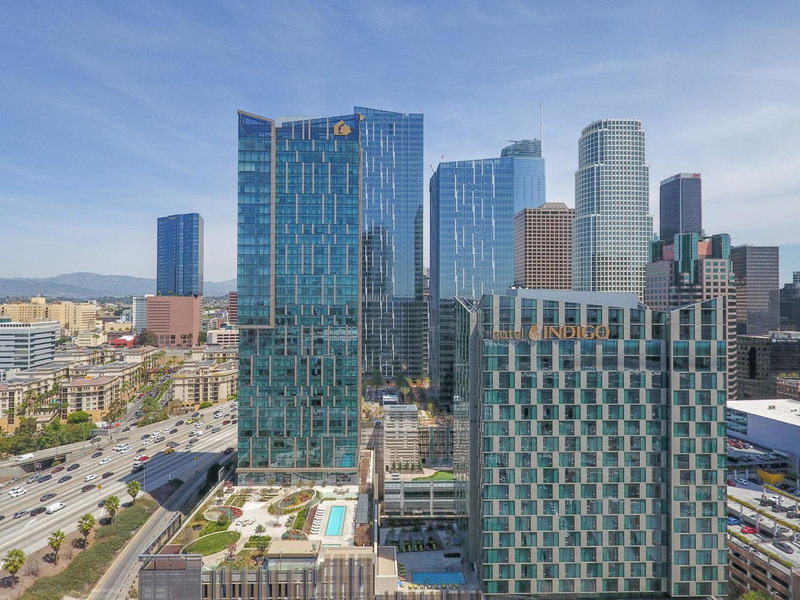 Hotel Indigo Los Angeles Downtown by IHG, Los Angeles, Соединённые Штаты