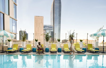 Hotel Indigo Los Angeles Downtown by IHG, Los Angeles, Соединённые Штаты