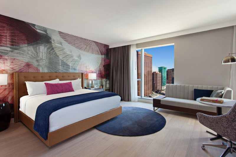 Hotel Indigo Los Angeles Downtown by IHG, Los Angeles, Соединённые Штаты
