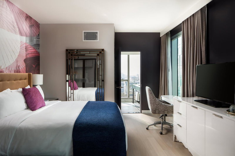 Hotel Indigo Los Angeles Downtown by IHG, Los Angeles, Соединённые Штаты