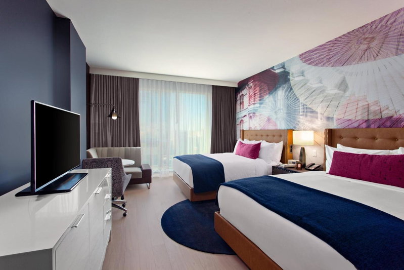 Hotel Indigo Los Angeles Downtown by IHG, Los Angeles, Соединённые Штаты